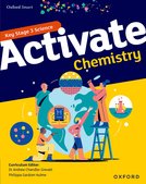 Oxford Smart Activate Chemistry Student Book
