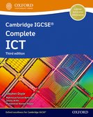 Cambridge IGCSE Complete ICT: Student Book (Third Edition)
