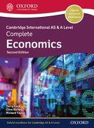 Cambridge International AS & A Level Complete Economics: Student Book (Second Edition)