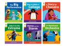 Oxford Reading Tree: Floppy's Phonics Decoding Practice: Oxford Level 5: Pack A Mixed Pack of 6