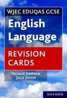 Eduqas GCSE English Language Revision Cards
