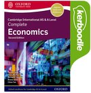 Cambridge International AS  A Level Complete Economics: Kerboodle Second Edition