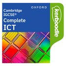 Cambridge IGCSE Complete ICT: Kerboodle Third Edition