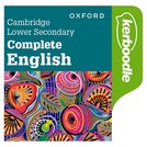 Cambridge Lower Secondary Complete English: Kerboodle Second Edition
