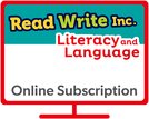 Read Write Inc. Literacy and Language: Years 2-6: Online Subscription Years 2-6