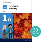 Science Mastery: Science Mastery Pupil Workbook 1a Pack of 30