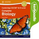 Cambridge IGCSE & O Level Complete Biology: Kerboodle Fourth Edition