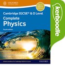 Cambridge IGCSE & O Level Complete Physics: Kerboodle Fourth Edition