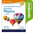 Cambridge IGCSE & O Level Essential Biology: Kerboodle Third Edition