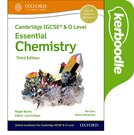 Cambridge IGCSE  O Level Essential Chemistry: Kerboodle Third Edition