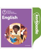 Oxford International Lower Secondary English Online: Kerboodle (Lower Secondary)