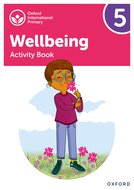 Oxford International Primary Wellbeing: Activity Book 5