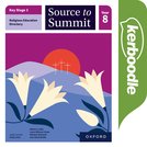 Key Stage 3 Religious Education Directory: Source to Summit Year 8 Kerboodle
