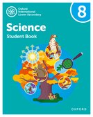 Oxford International Science: Student Book 8