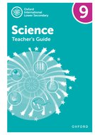 Oxford International Science: Teacher's Guide 9