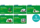 Read Write Inc. Phonics: Green Set 1 More Storybooks (Mixed Pack of 5)