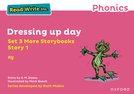 Read Write Inc. Phonics: Dressing up day (Pink Set 3 More Storybook 1)