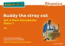 Read Write Inc. Phonics: Buddy the stray cat (Orange Set 4 More Storybook 1)