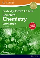 Cambridge Complete Chemistry for IGCSE  O Level: Workbook (Revised)