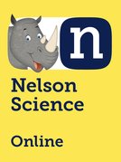 Nelson Science Online: Teacher Access