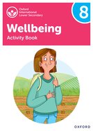 Oxford International Wellbeing: Activity Book 8
