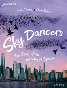 Readerful Books for Sharing: Year 5/Primary 6: Sky Dancers: The Story of an Introduced Species