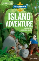 Readerful Independent Library: Oxford Reading Level 9: Shackleton · Island Adventure