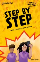 Readerful Independent Library: Oxford Reading Level 17: Family Matters  Step by Step