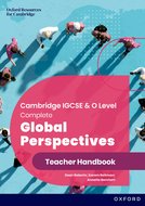 Cambridge IGCSE  O Level Complete Global Perspectives: Teacher Handbook