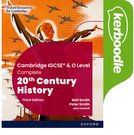 Cambridge IGCSE & O Level Complete 20th Century History: Kerboodle