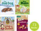 Oxford Reading Tree Traditional Tales: Level 1+ to Level 3: Reception: Easy Buy Pack: More Stories