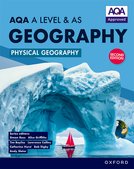 AQA A Level  AS Geography: Physical Geography Student Book Second Edition