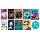Readerful: Oxford Reading Levels 18-20: Independent Library Singles Pack A (Pack of 12)