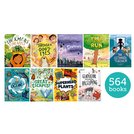 Readerful: Reception - Year 6 (P1-P7): Super Easy Buy Pack: Books for Sharing, Independent Library and Rise