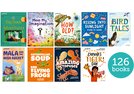 Readerful: Oxford Reading Levels 8-13: Books for Sharing & Independent Library Y3/P4 (Pack of 126)