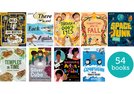 Readerful: Oxford Reading Levels 14-15: Books for Sharing  Independent Library Y4/P5 (Pack of 54)