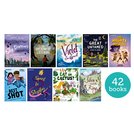 Readerful: Oxford Reading Levels 16-17: Books for Sharing & Independent Library Y5/P6 (Pack of 42)