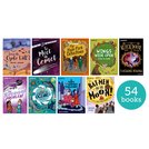 Readerful: Oxford Reading Levels 18-20: Books for Sharing & Independent Library Y6/P7 (Pack of 54)