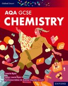 Oxford Smart AQA GCSE Sciences: Chemistry Student Book
