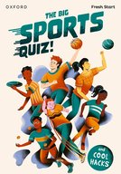 Read Write Inc. Fresh Start Readers: Book 5: The Big Sports Quiz!  Cool Hacks