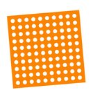 Numicon: Double-sided Baseboard Laminate (pack of 1)