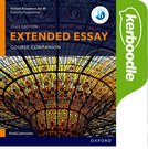 Oxford Resources for IB DP Extended Essay: Kerboodle