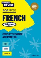 Oxford Revise: AQA GCSE French Higher