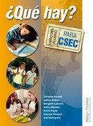 Qu Hay? Libro del Alumno para CSEC