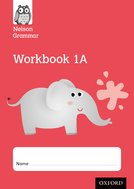 Nelson Grammar Workbook 1A Year 1/P2 Pack of 10