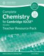Complete Chemistry for Cambridge IGCSE® Teacher Resource Pack