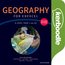 Geography for Edexcel A Level Year 1 and AS Kerboodle second edition