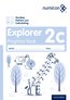 Numicon: Number, Pattern and Calculating 2 Explorer Progress Book C (Pack of 30)