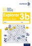 Numicon: Number, Pattern and Calculating 3 Explorer Progress Book B (Pack of 30)