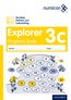 Numicon: Number, Pattern and Calculating 3 Explorer Progress Book C (Pack of 30)